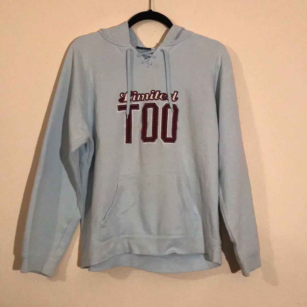 Limited Too Hooded Sweatshirt